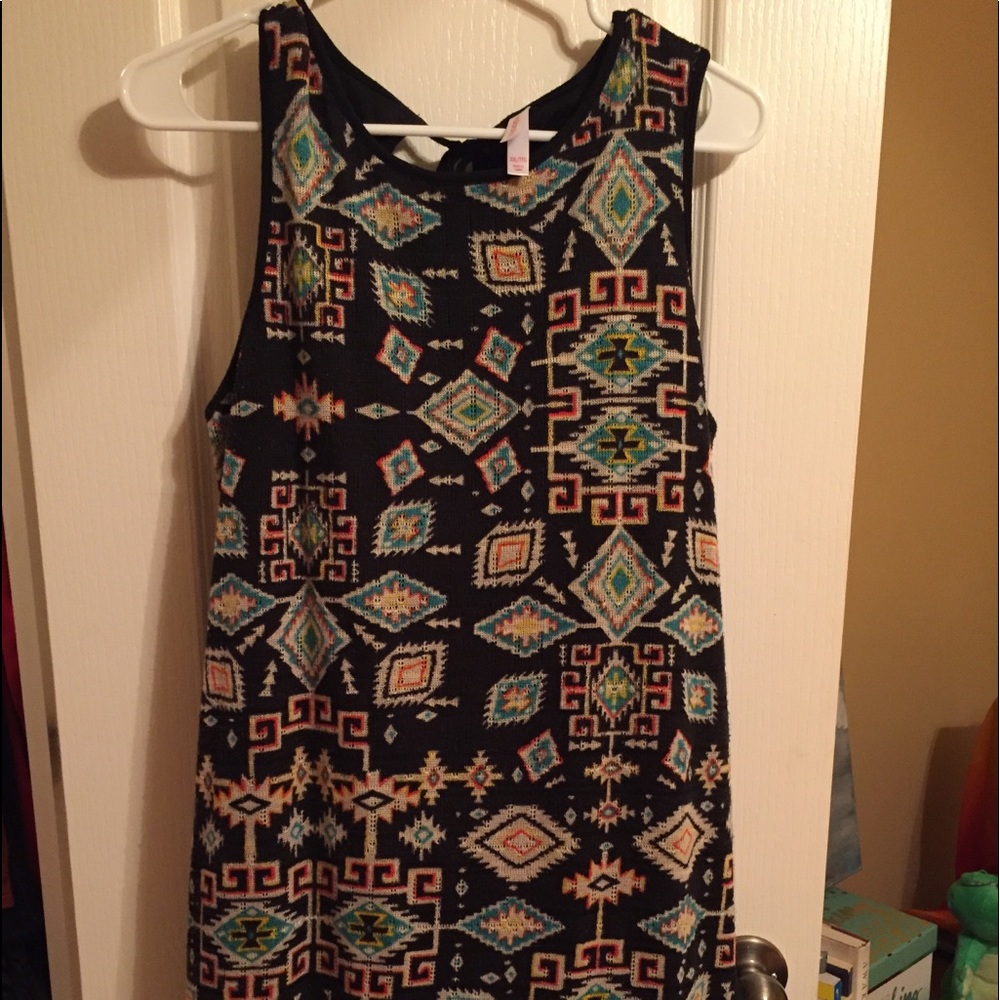 Dress by Xhileration